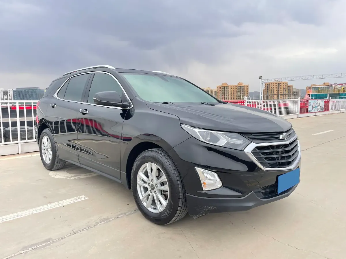 2019 Chevrolet Equinox 1.5T 180HP L4 6AT,autocango,china used car exporter,china ev exporter,chinese used car exporter,chinese used ev exporter