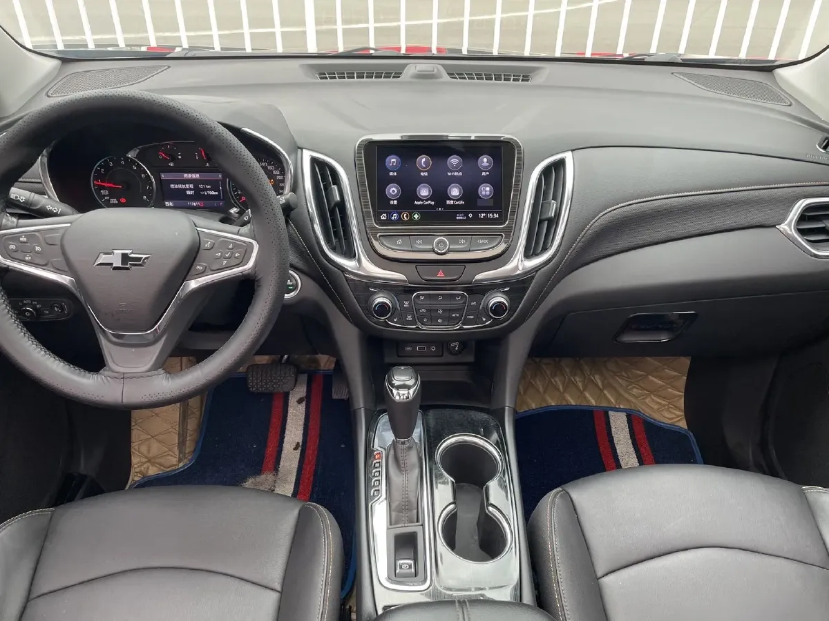 2019 Chevrolet Equinox 1.5T 180HP L4 6AT,autocango,china used car exporter,china ev exporter,chinese used car exporter,chinese used ev exporter