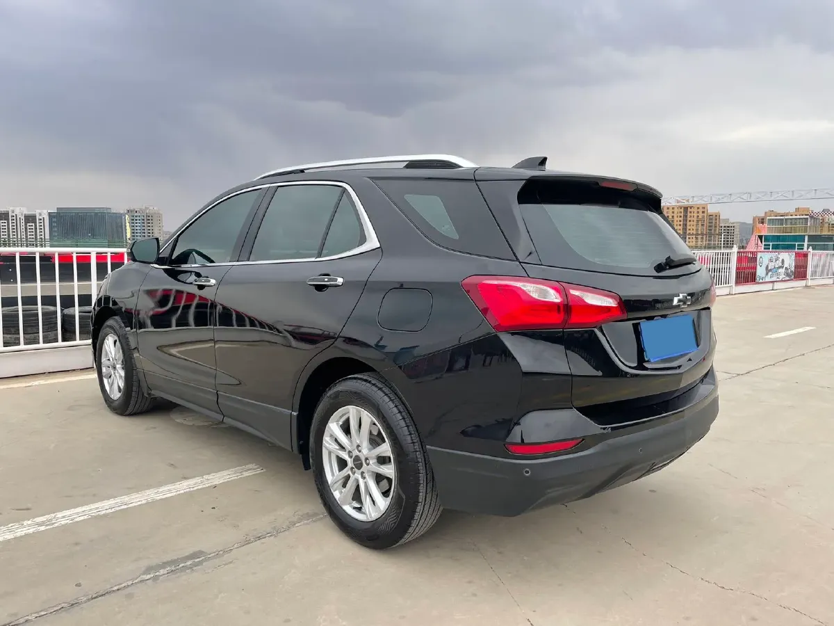 2019 Chevrolet Equinox 1.5T 180HP L4 6AT,autocango,china used car exporter,china ev exporter,chinese used car exporter,chinese used ev exporter