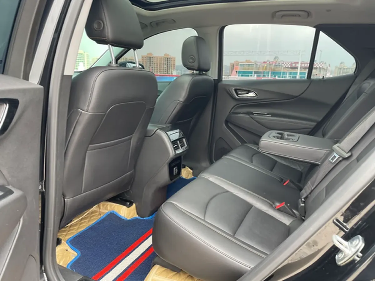 2019 Chevrolet Equinox 1.5T 180HP L4 6AT,autocango,china used car exporter,china ev exporter,chinese used car exporter,chinese used ev exporter