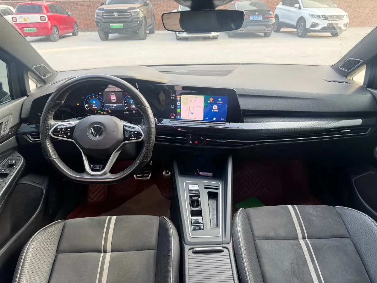 2021 Volkswagen Golf 1.4T 150HP L4 7DCT,autocango,china used car exporter,china ev exporter,chinese used car exporter,chinese used ev exporter