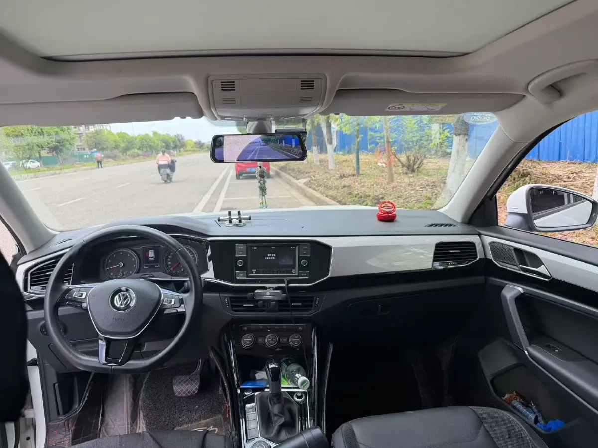 2019 Volkswagen Tayron 2.0T 186HP L4 7DCT,autocango,china used car exporter,china ev exporter,chinese used car exporter,chinese used ev exporter