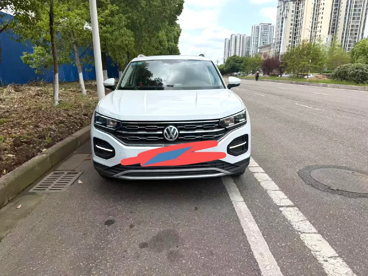 2019 Volkswagen Tayron 2.0T 186HP L4 7DCT,autocango,china used car exporter,china ev exporter,chinese used car exporter,chinese used ev exporter