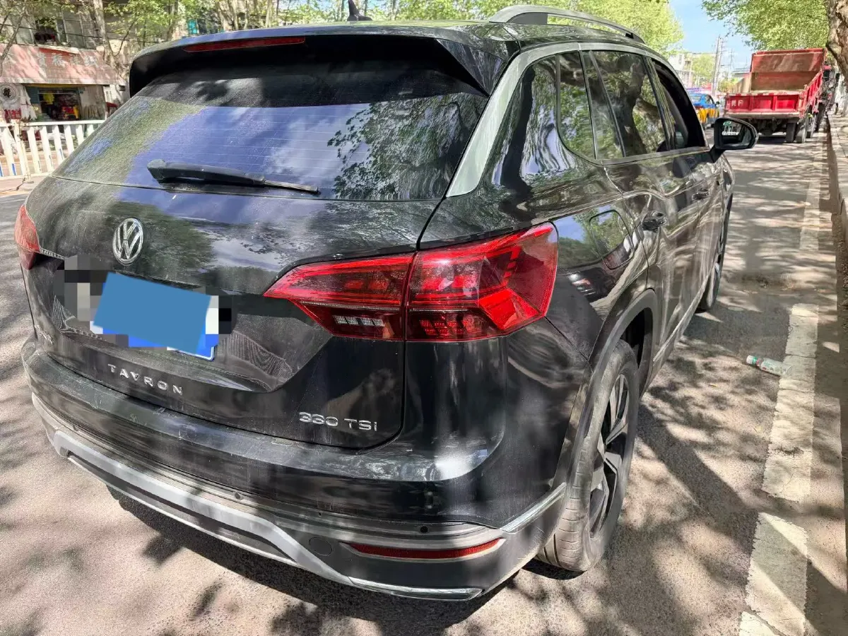 2021 Volkswagen Tayron 2.0T 186HP L4 7DCT,autocango,china used car exporter,china ev exporter,chinese used car exporter,chinese used ev exporter