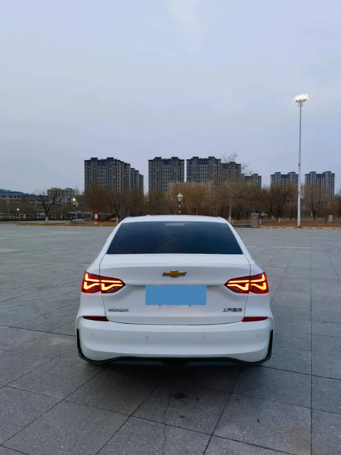 2024 Chevrolet Monza 1.5L 113HP L4 6DCT,autocango,china used car exporter,china ev exporter,chinese used car exporter,chinese used ev exporter