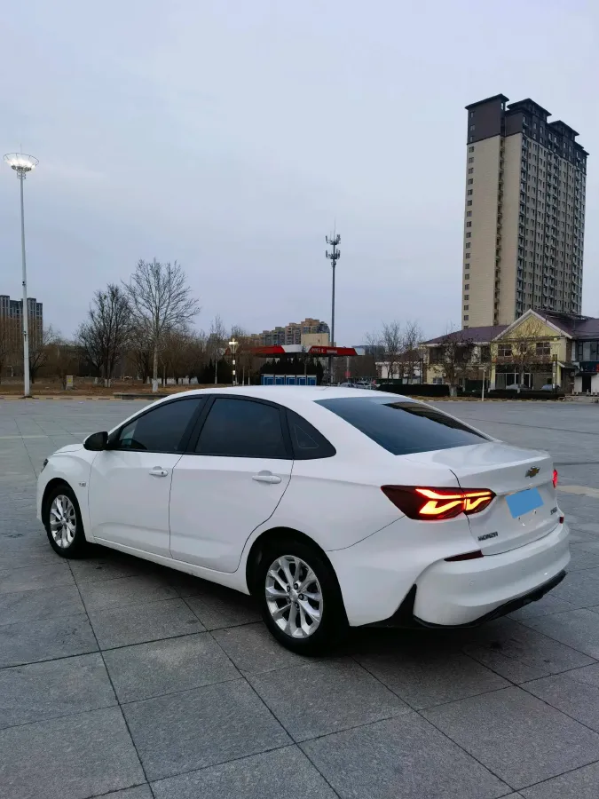 2024 Chevrolet Monza 1.5L 113HP L4 6DCT,autocango,china used car exporter,china ev exporter,chinese used car exporter,chinese used ev exporter