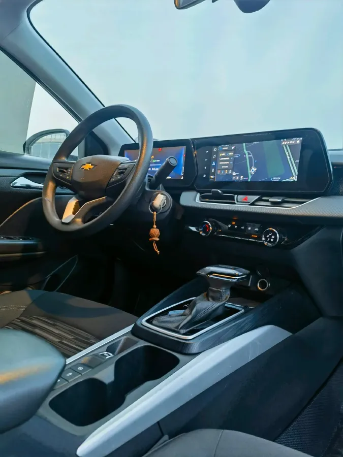 2024 Chevrolet Monza 1.5L 113HP L4 6DCT,autocango,china used car exporter,china ev exporter,chinese used car exporter,chinese used ev exporter