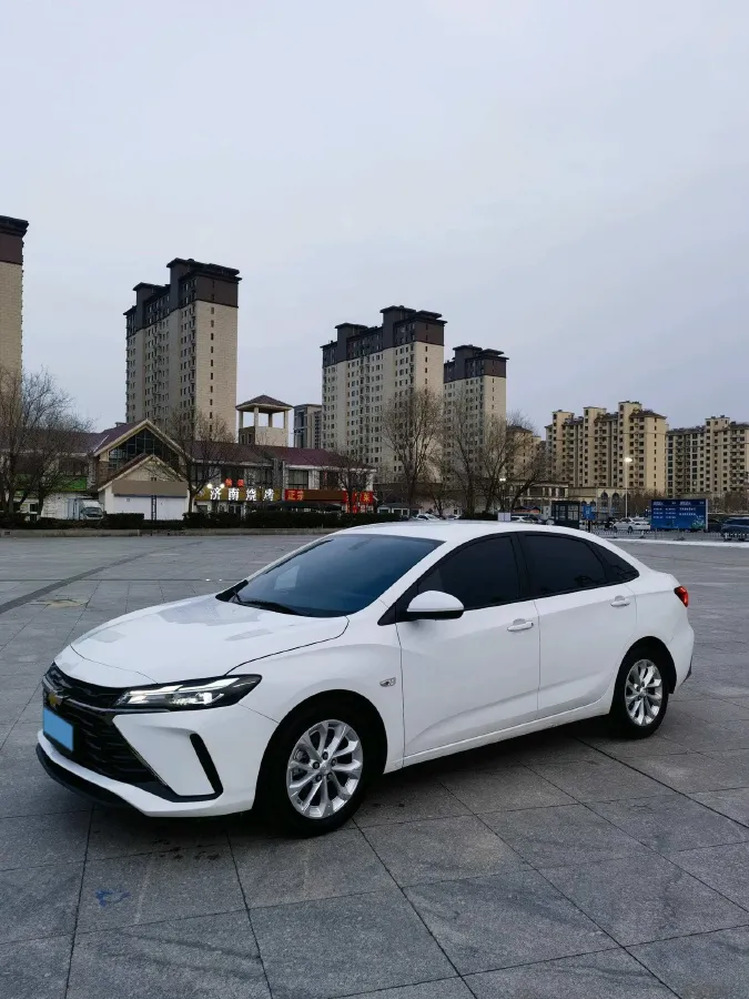 2024 Chevrolet Monza 1.5L 113HP L4 6DCT,autocango,china used car exporter,china ev exporter,chinese used car exporter,chinese used ev exporter