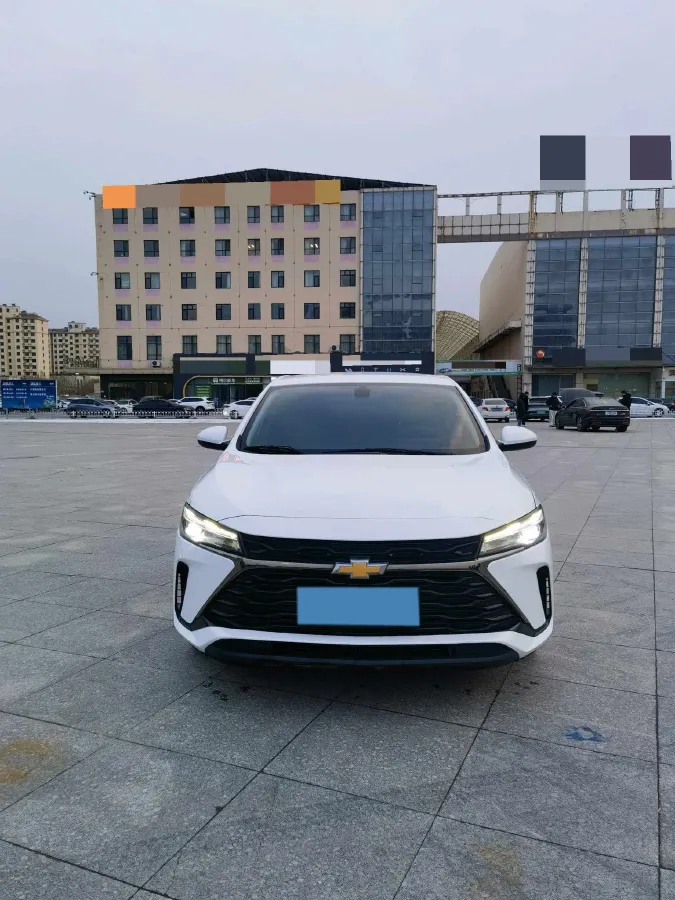 2024 Chevrolet Monza 1.5L 113HP L4 6DCT,autocango,china used car exporter,china ev exporter,chinese used car exporter,chinese used ev exporter