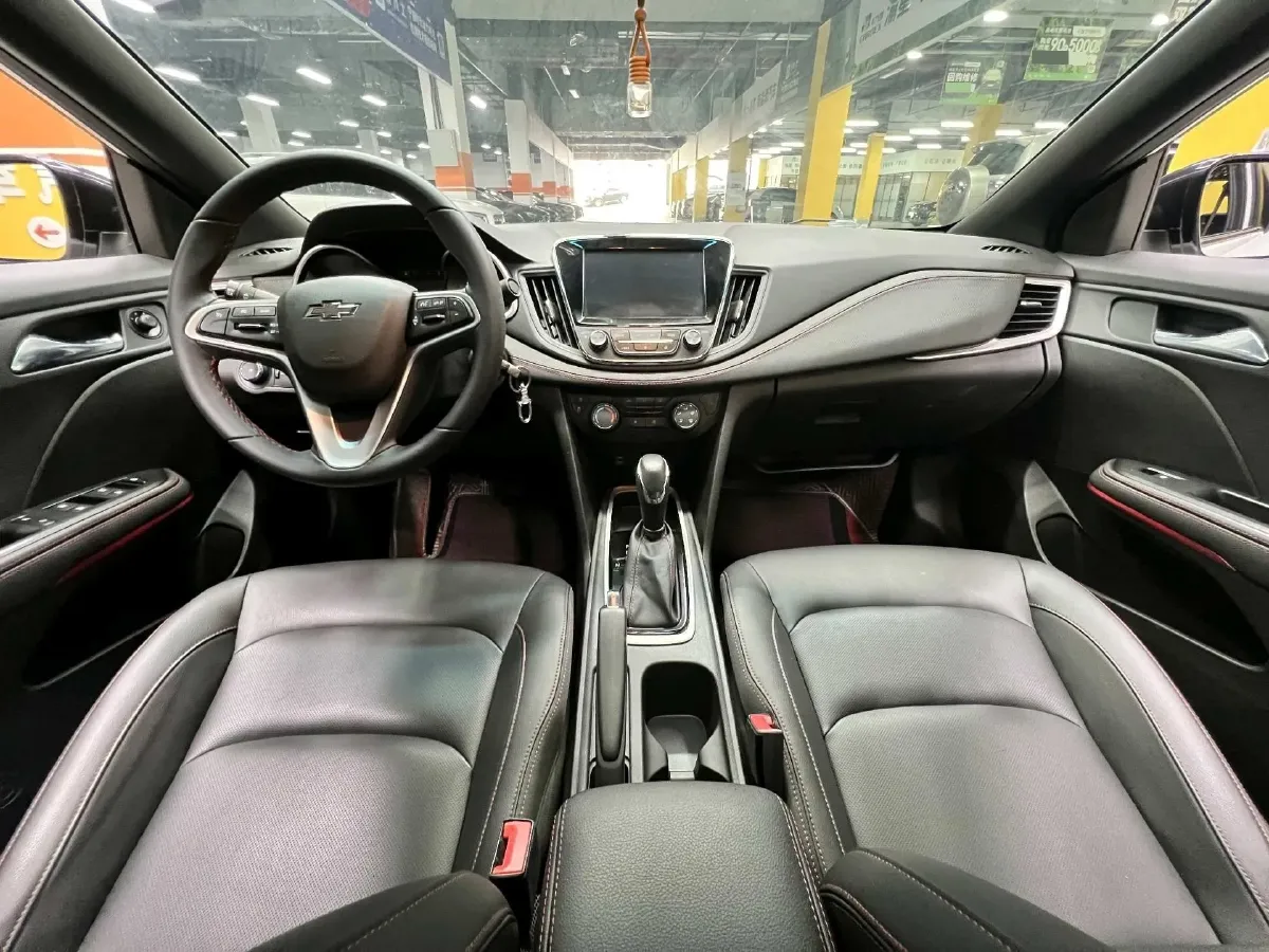 2019 Chevrolet Monza 1.3T 163HP L3 6AT,autocango,china used car exporter,china ev exporter,chinese used car exporter,chinese used ev exporter