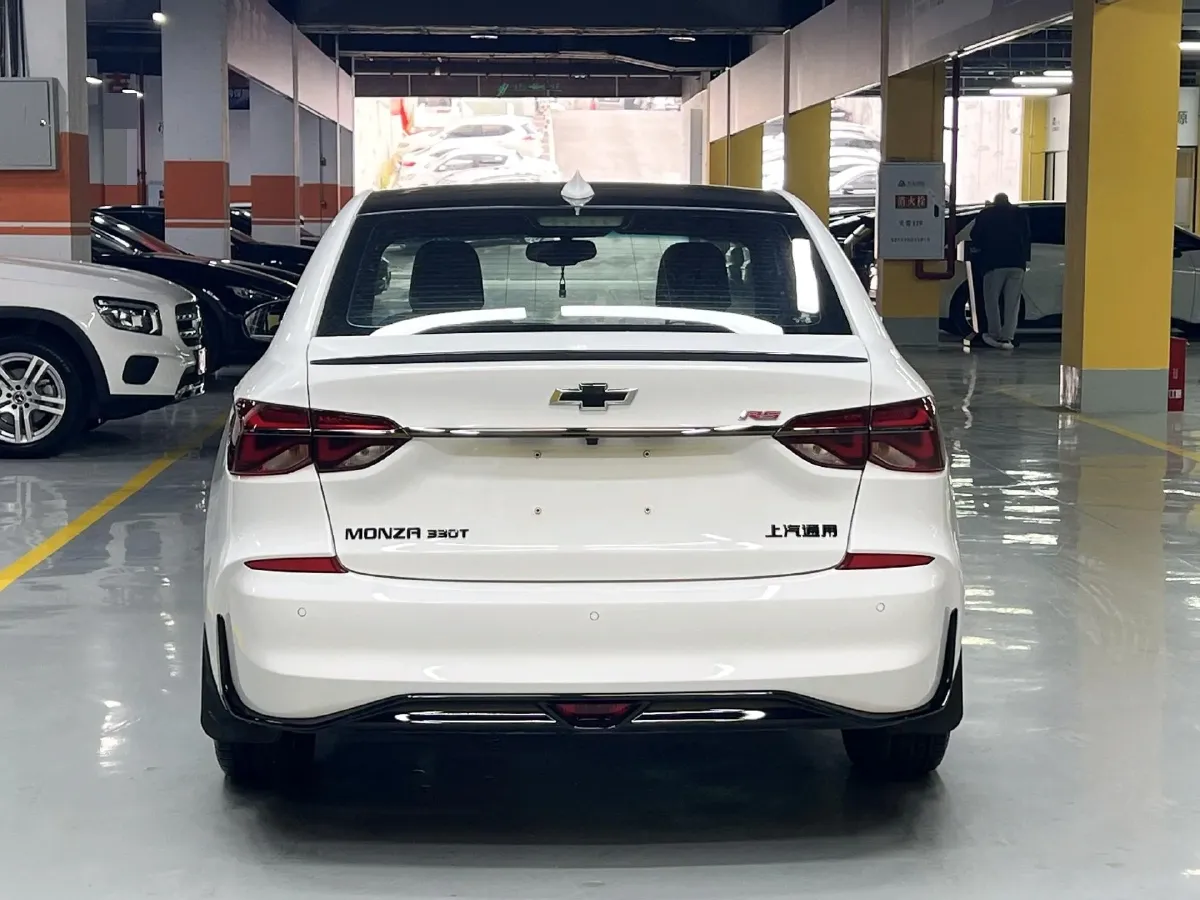 2019 Chevrolet Monza 1.3T 163HP L3 6AT,autocango,china used car exporter,china ev exporter,chinese used car exporter,chinese used ev exporter