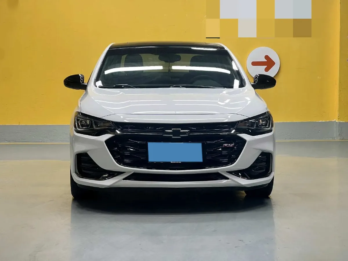 2019 Chevrolet Monza 1.3T 163HP L3 6AT,autocango,china used car exporter,china ev exporter,chinese used car exporter,chinese used ev exporter