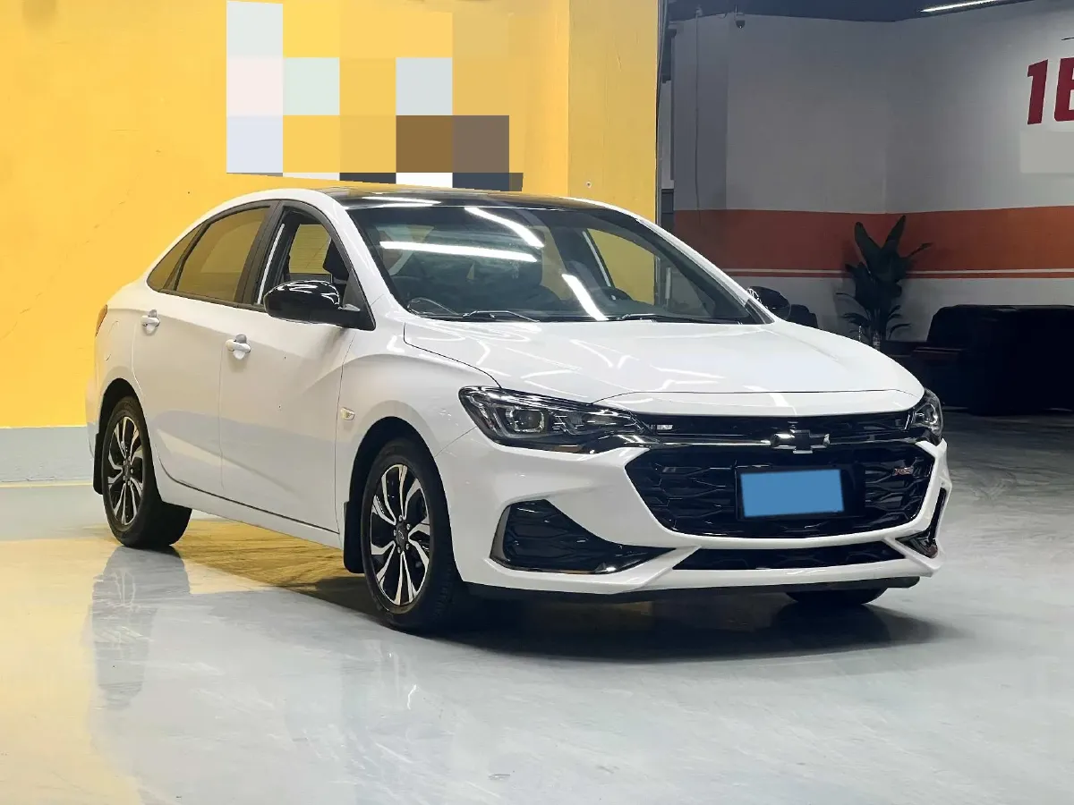 2019 Chevrolet Monza 1.3T 163HP L3 6AT,autocango,china used car exporter,china ev exporter,chinese used car exporter,chinese used ev exporter