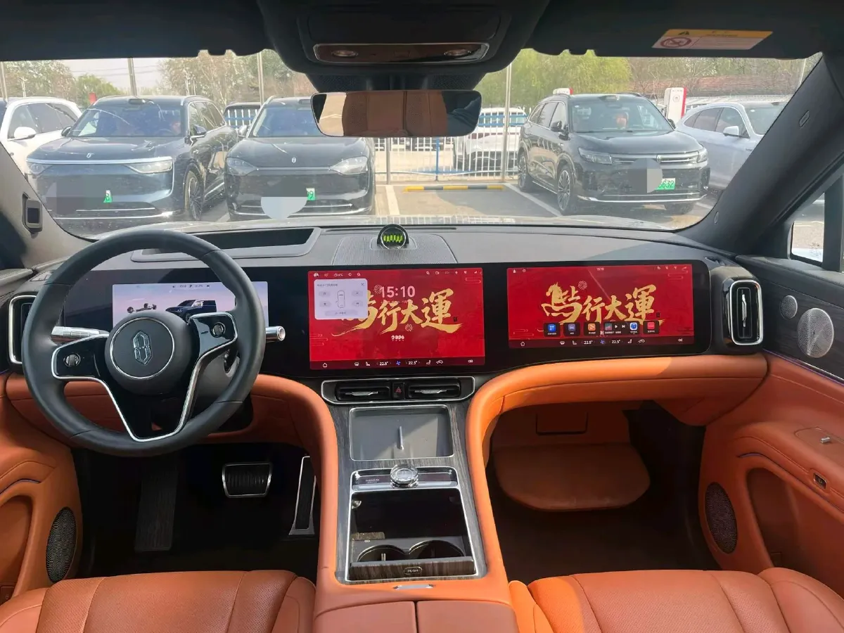 2024 AITO AITO M9 1.5T 152HP L4 REEV 42KWH,autocango,china used car exporter,china ev exporter,chinese used car exporter,chinese used ev exporter