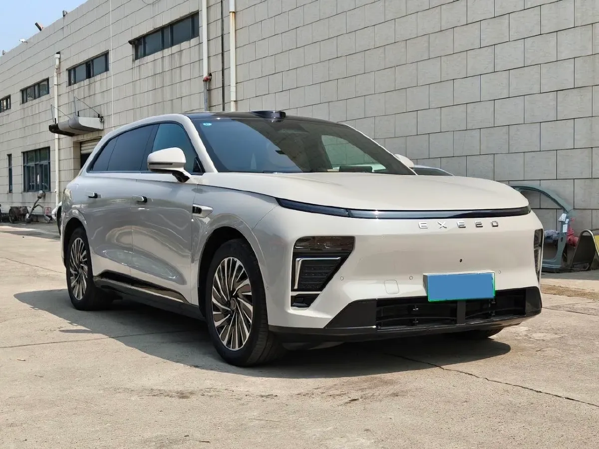 2025 Exceed Sterra ES BEV,autocango,china used car exporter,china ev exporter,chinese used car exporter,chinese used ev exporter