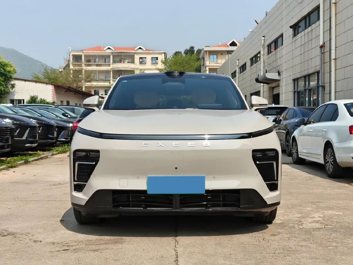 2025 Exceed Sterra ES BEV,autocango,china used car exporter,china ev exporter,chinese used car exporter,chinese used ev exporter