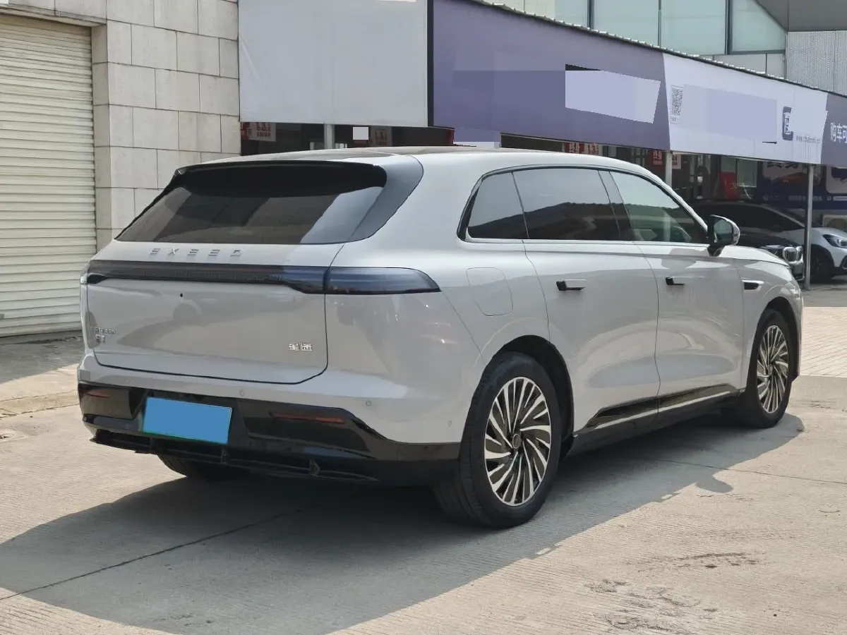 2025 Exceed Sterra ES BEV,autocango,china used car exporter,china ev exporter,chinese used car exporter,chinese used ev exporter