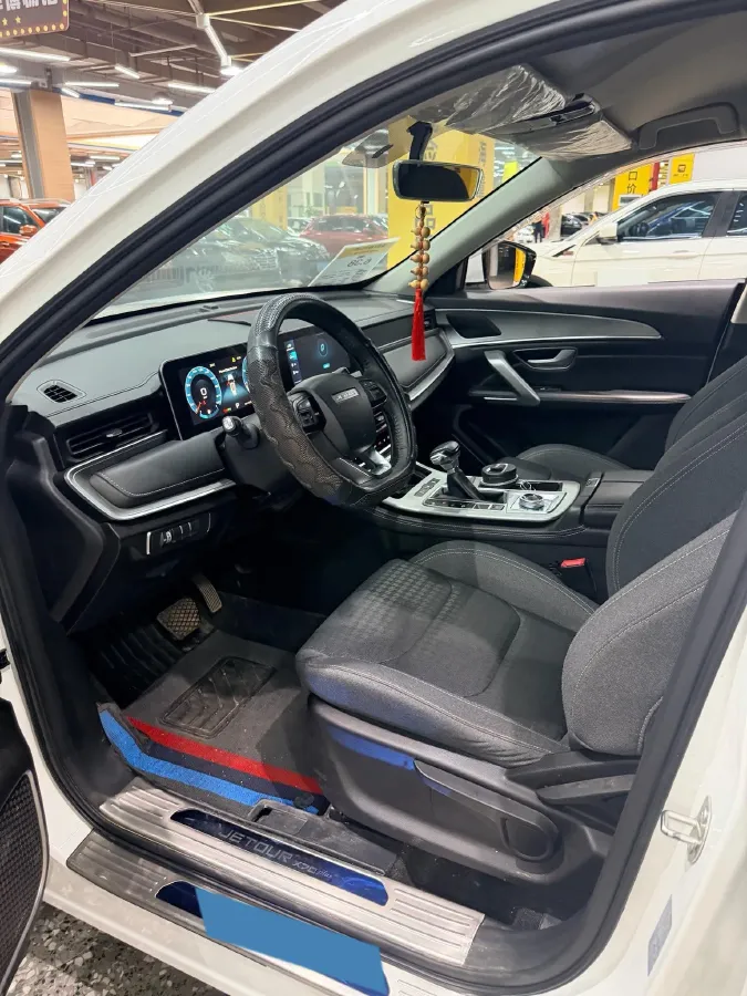 2021 Jetour X70 Plus 1.5T 156HP L4 6DCT,autocango,china used car exporter,china ev exporter,chinese used car exporter,chinese used ev exporter