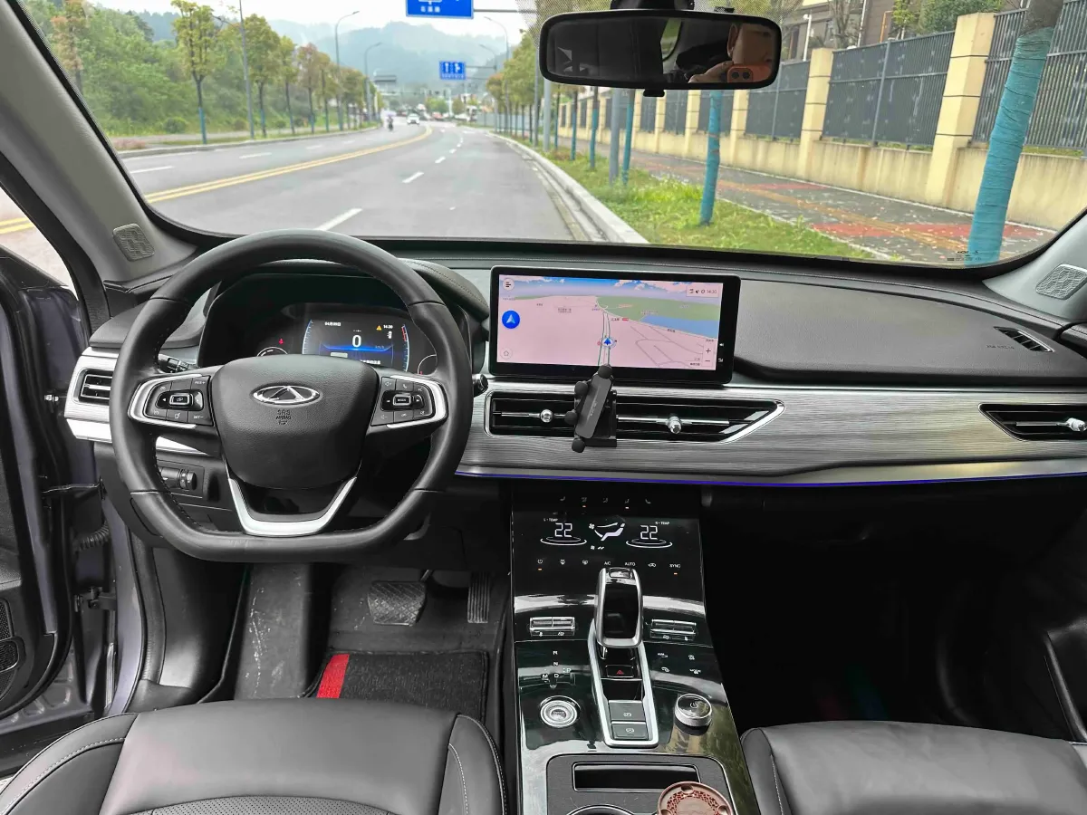 2021 Chery Tiggo 8 1.6T 197HP L4 7DCT,autocango,china used car exporter,china ev exporter,chinese used car exporter,chinese used ev exporter