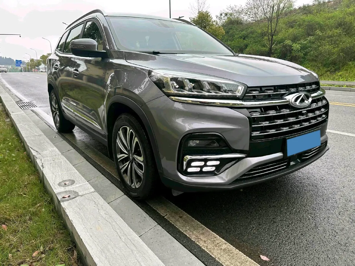 2021 Chery Tiggo 8 1.6T 197HP L4 7DCT,autocango,china used car exporter,china ev exporter,chinese used car exporter,chinese used ev exporter