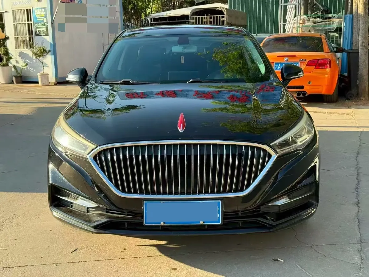 2019 HongQi H5 1.8T 180HP L4 6AT,autocango,china used car exporter,china ev exporter,chinese used car exporter,chinese used ev exporter
