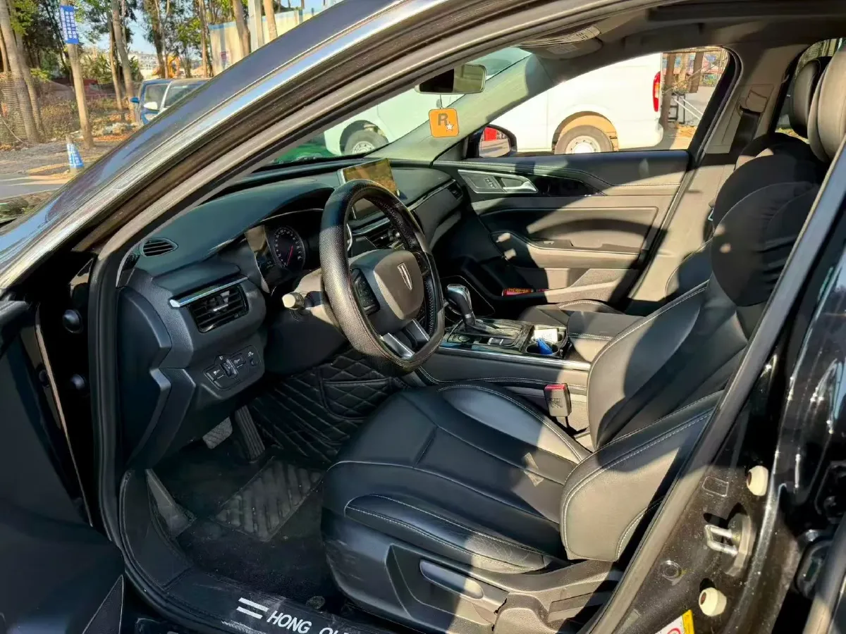 2019 HongQi H5 1.8T 180HP L4 6AT,autocango,china used car exporter,china ev exporter,chinese used car exporter,chinese used ev exporter