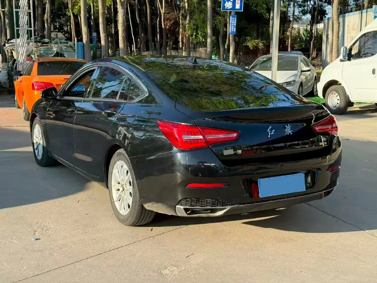 2019 HongQi H5 1.8T 180HP L4 6AT,autocango,china used car exporter,china ev exporter,chinese used car exporter,chinese used ev exporter