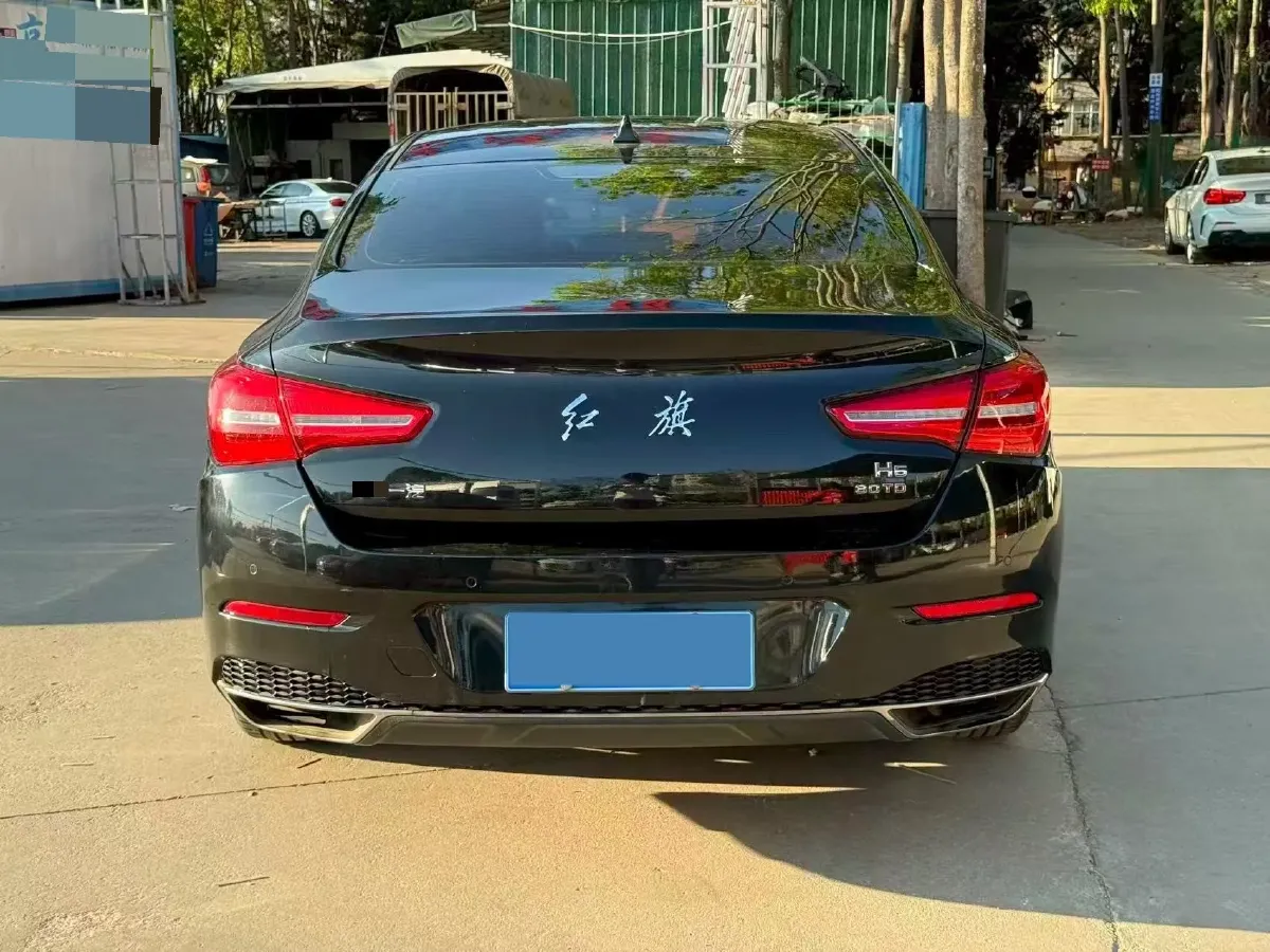 2019 HongQi H5 1.8T 180HP L4 6AT,autocango,china used car exporter,china ev exporter,chinese used car exporter,chinese used ev exporter
