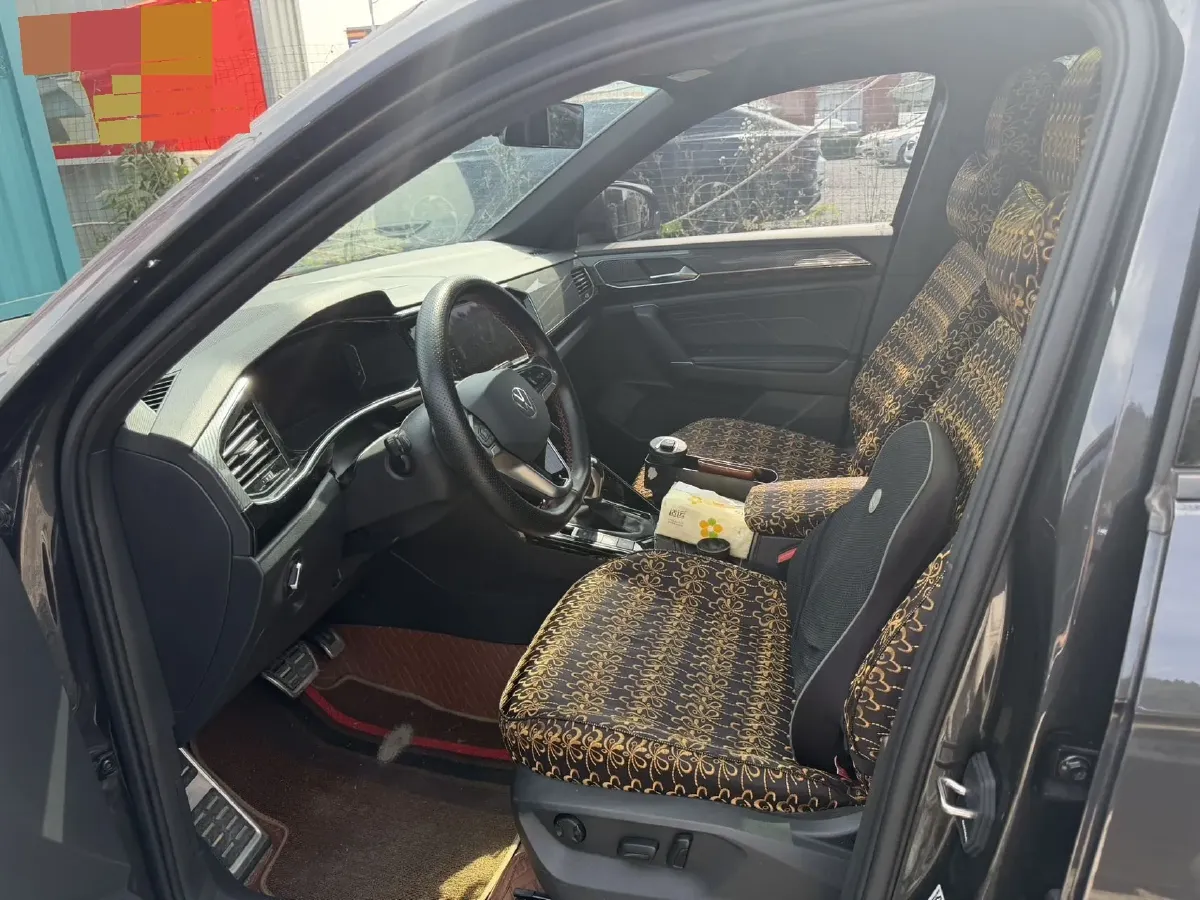 2020 Volkswagen Tayron X 2.0T 186HP L4 7DCT,autocango,china used car exporter,china ev exporter,chinese used car exporter,chinese used ev exporter