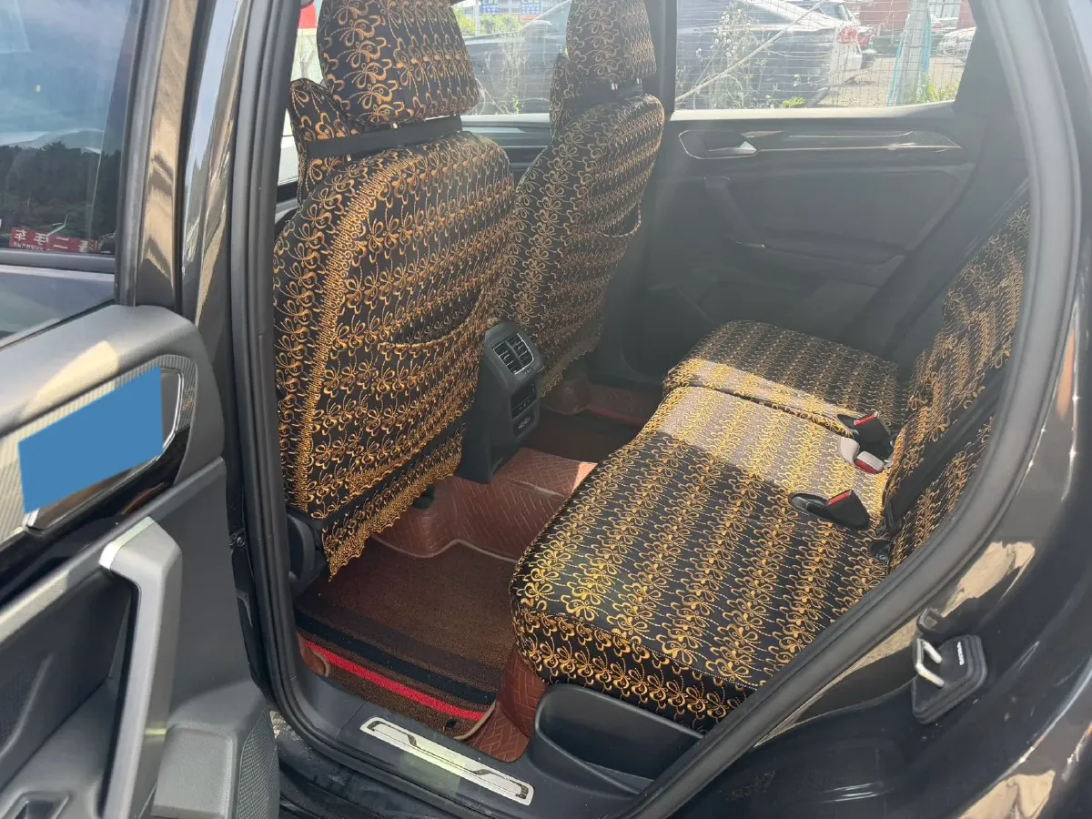 2020 Volkswagen Tayron X 2.0T 186HP L4 7DCT,autocango,china used car exporter,china ev exporter,chinese used car exporter,chinese used ev exporter