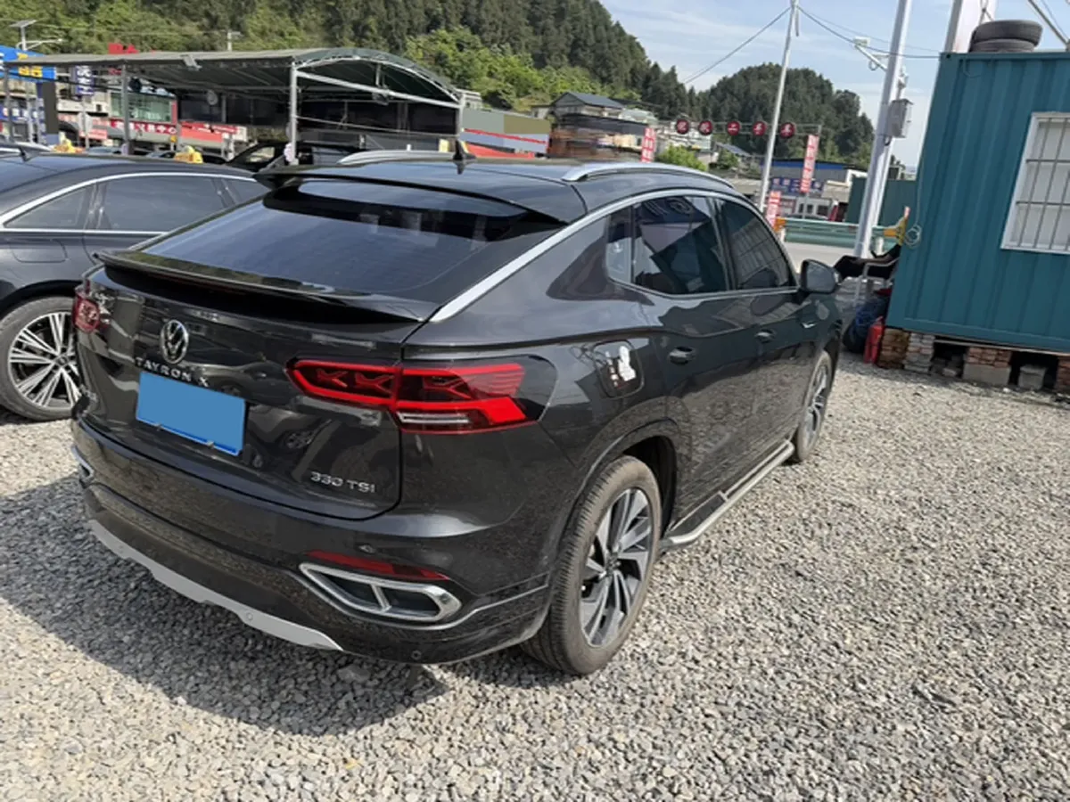 2020 Volkswagen Tayron X 2.0T 186HP L4 7DCT,autocango,china used car exporter,china ev exporter,chinese used car exporter,chinese used ev exporter