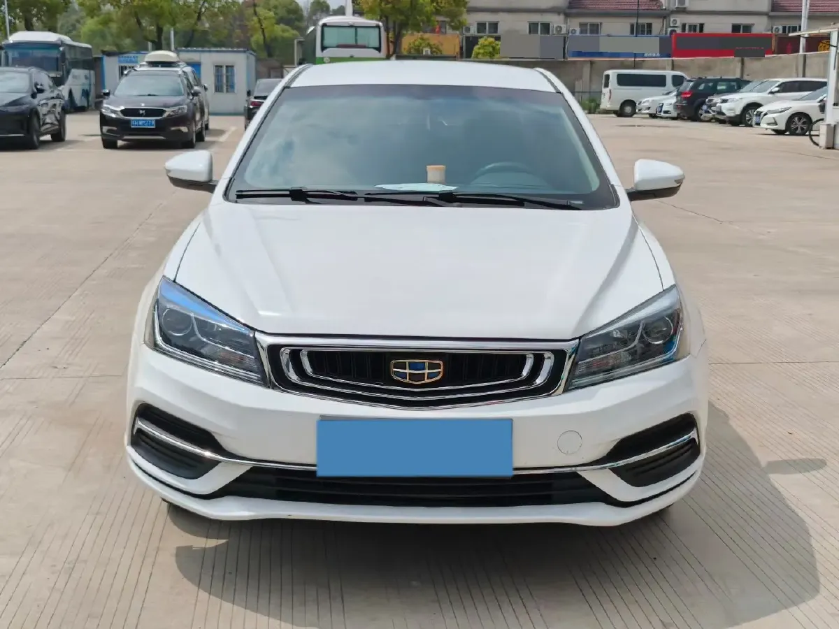 2017 Geely Emgrand 1.5L 103HP L4 E-CVT PHEV 11.3KWH,autocango,china used car exporter,china ev exporter,chinese used car exporter,chinese used ev exporter