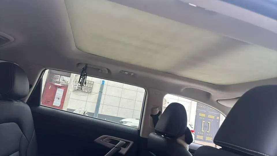 2016 Geely Azkarra 2.0L 141HP L4 6MT,autocango,china used car exporter,china ev exporter,chinese used car exporter,chinese used ev exporter