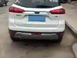 2016 Geely Azkarra 2.0L 141HP L4 6MT