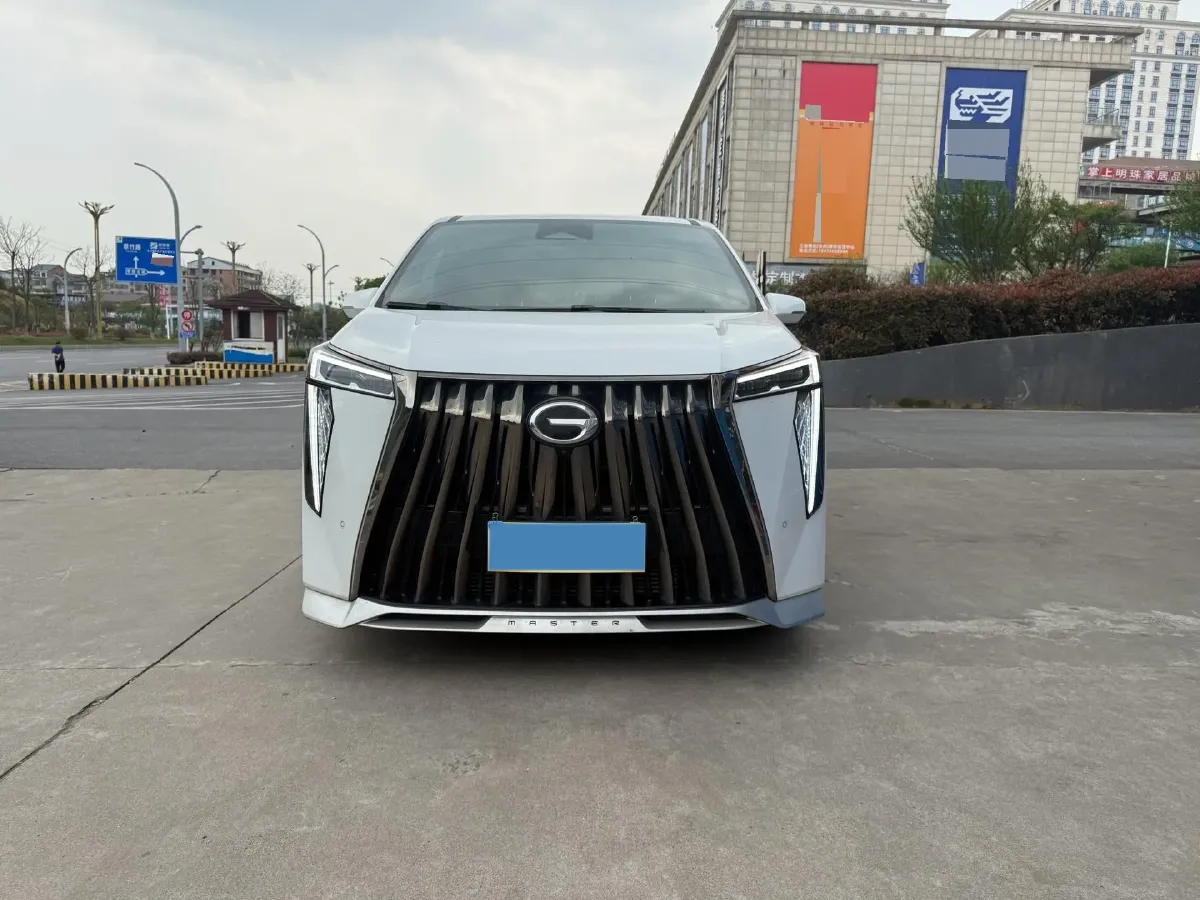 2023 GAC Trumpchi M8 2.0T 252HP L4 8AT,autocango,china used car exporter,china ev exporter,chinese used car exporter,chinese used ev exporter