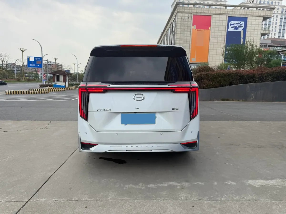 2023 GAC Trumpchi M8 2.0T 252HP L4 8AT,autocango,china used car exporter,china ev exporter,chinese used car exporter,chinese used ev exporter