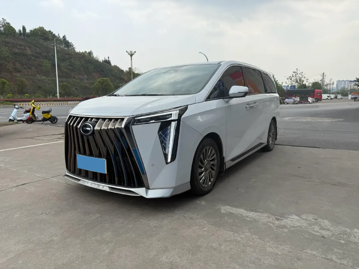 2023 GAC Trumpchi M8 2.0T 252HP L4 8AT,autocango,china used car exporter,china ev exporter,chinese used car exporter,chinese used ev exporter