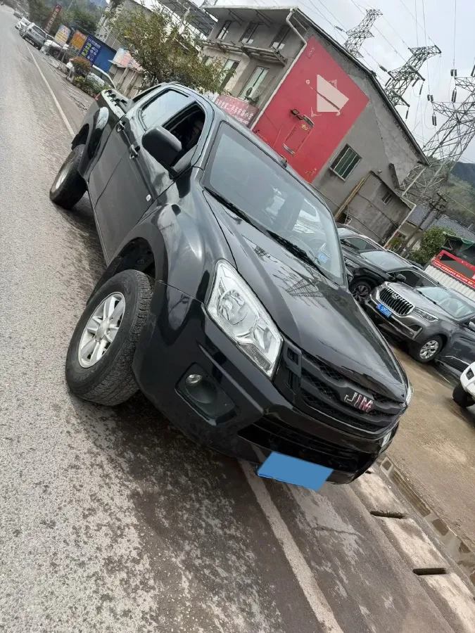2020 Isuzu RE-MAX Jim 2.8T 120HP L4 5MT,autocango,china used car exporter,china ev exporter,chinese used car exporter,chinese used ev exporter