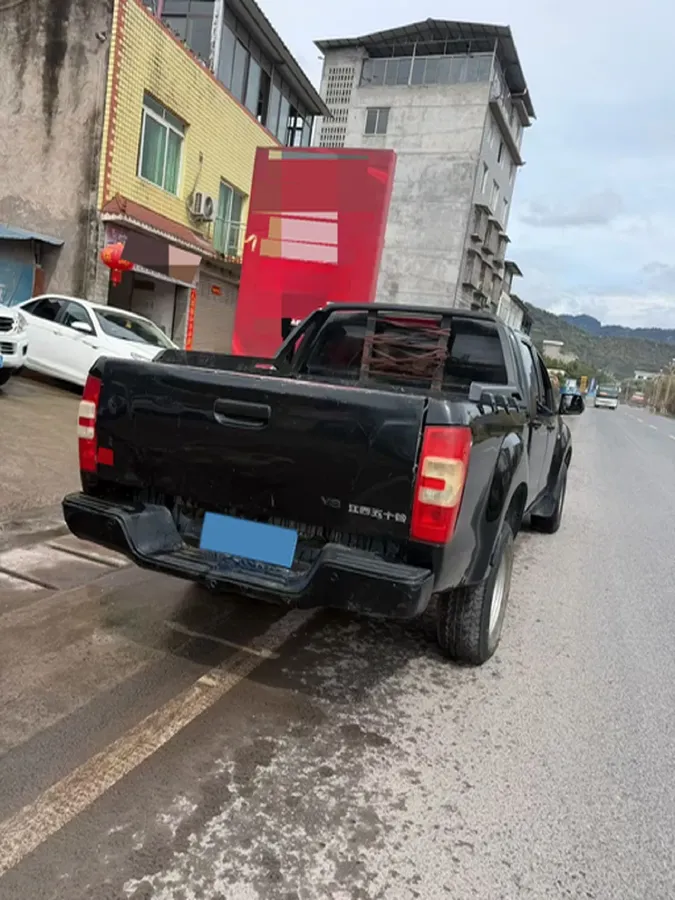 2020 Isuzu RE-MAX Jim 2.8T 120HP L4 5MT,autocango,china used car exporter,china ev exporter,chinese used car exporter,chinese used ev exporter