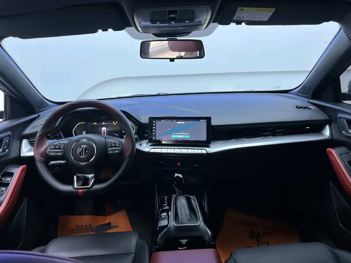 2023 MG 5 1.5L 129HP L4 CVT,autocango,china used car exporter,china ev exporter,chinese used car exporter,chinese used ev exporter