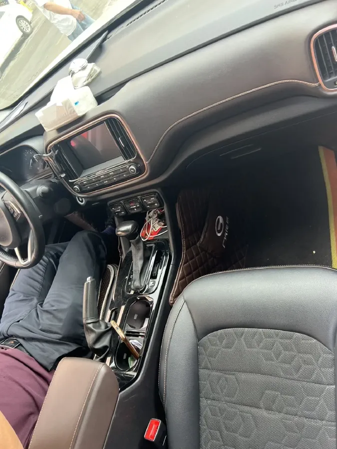 2019 GAC Trumpchi GS3 1.5T 163HP L3 7DCT,autocango,china used car exporter,china ev exporter,chinese used car exporter,chinese used ev exporter