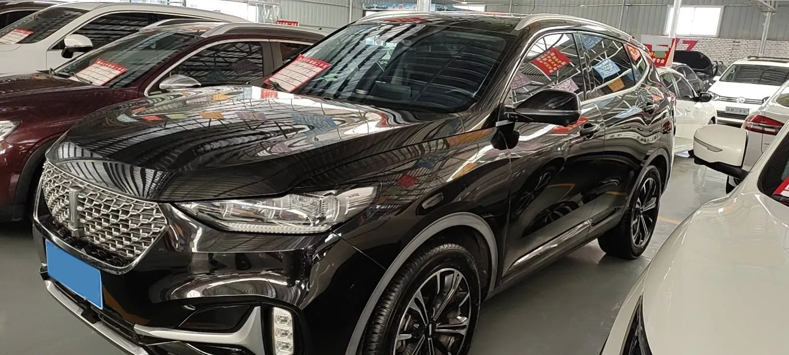 2021 WEY VV6 2.0T 227HP L4 7DCT,autocango,china used car exporter,china ev exporter,chinese used car exporter,chinese used ev exporter