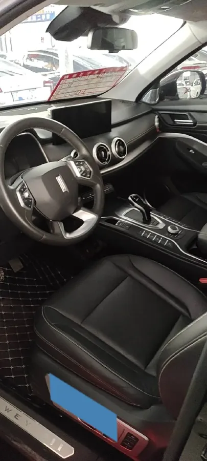 2021 WEY VV6 2.0T 227HP L4 7DCT,autocango,china used car exporter,china ev exporter,chinese used car exporter,chinese used ev exporter