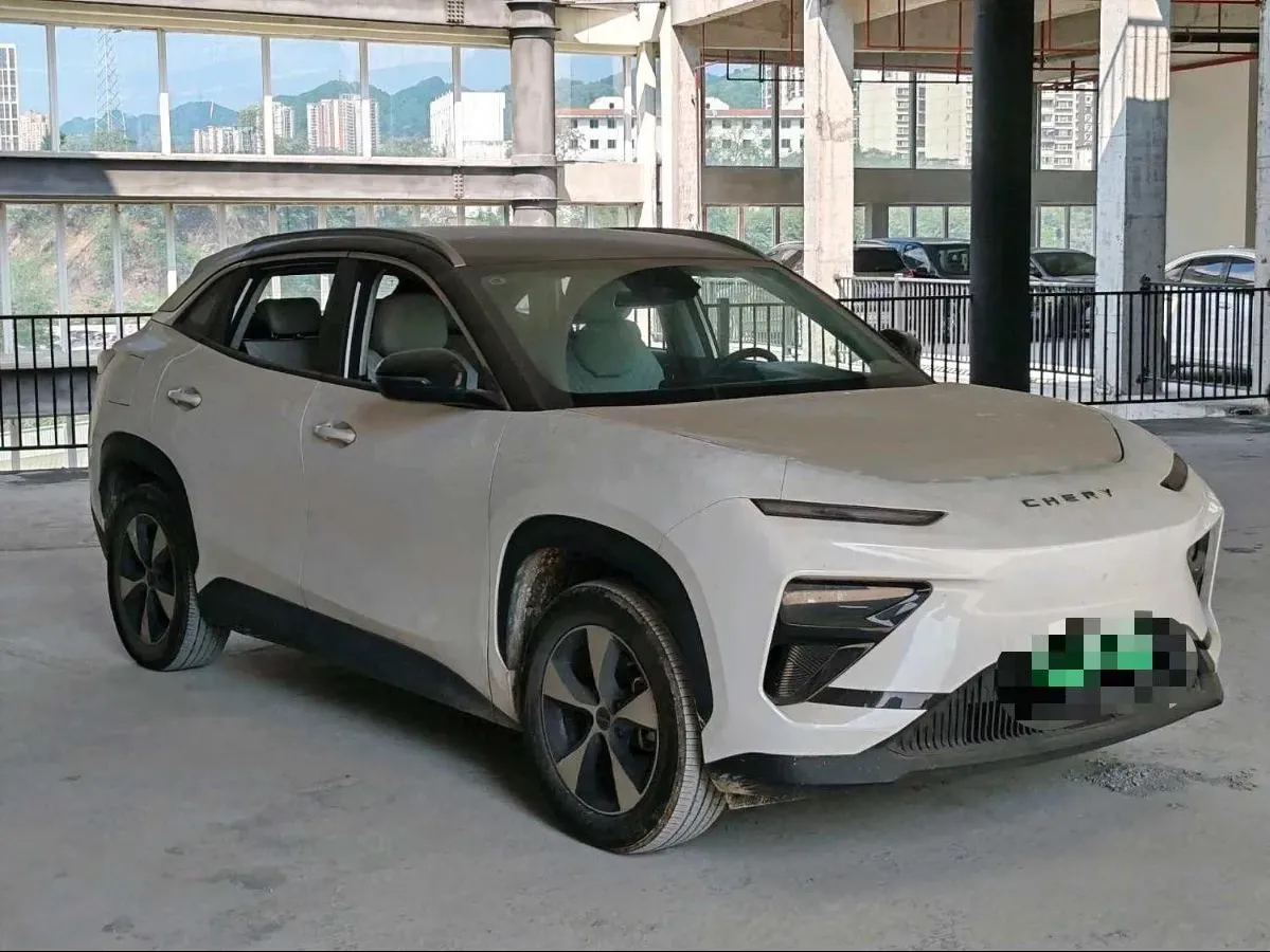 2024 Chery EV eQ7 BEV 65.52KWH,autocango,china used car exporter,china ev exporter,chinese used car exporter,chinese used ev exporter