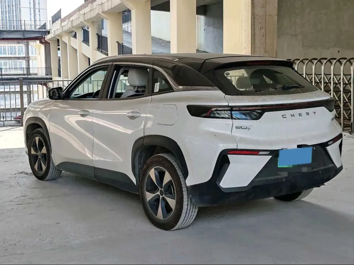 2024 Chery EV eQ7 BEV 65.52KWH,autocango,china used car exporter,china ev exporter,chinese used car exporter,chinese used ev exporter