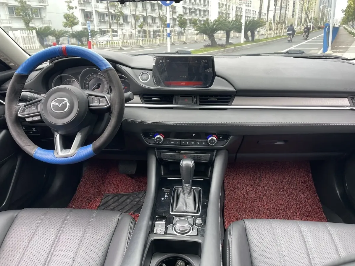 2020 Mazda Atenza 2.5L 192HP L4 6AT,autocango,china used car exporter,china ev exporter,chinese used car exporter,chinese used ev exporter
