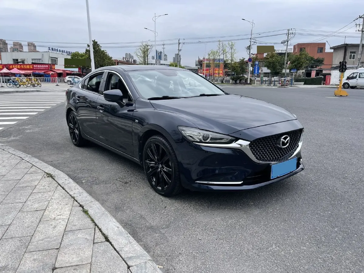 2020 Mazda Atenza 2.5L 192HP L4 6AT,autocango,china used car exporter,china ev exporter,chinese used car exporter,chinese used ev exporter