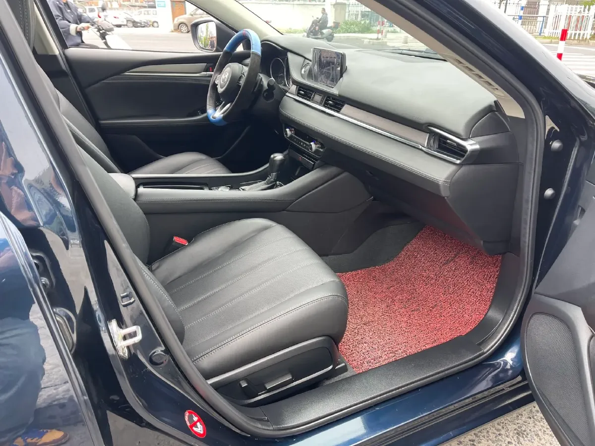 2020 Mazda Atenza 2.5L 192HP L4 6AT,autocango,china used car exporter,china ev exporter,chinese used car exporter,chinese used ev exporter