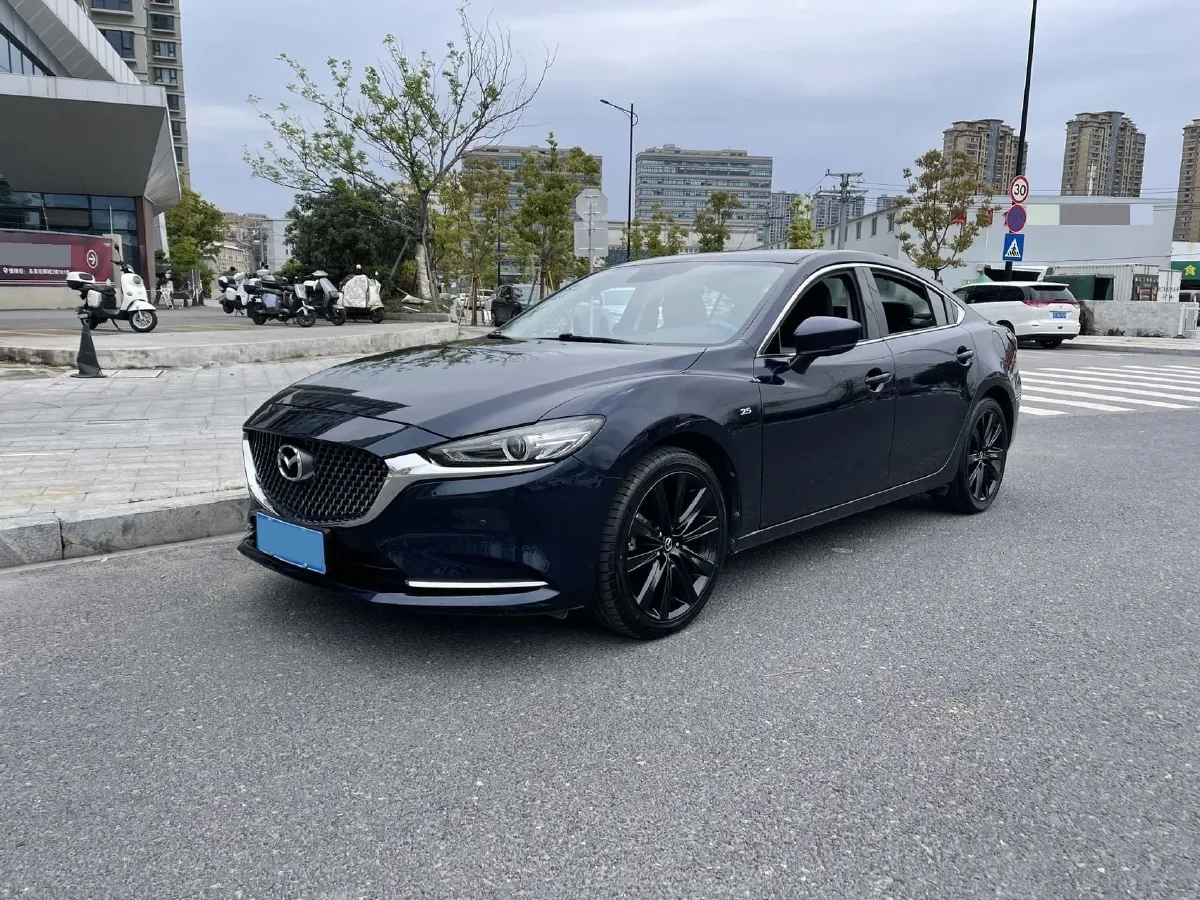 2020 Mazda Atenza 2.5L 192HP L4 6AT,autocango,china used car exporter,china ev exporter,chinese used car exporter,chinese used ev exporter