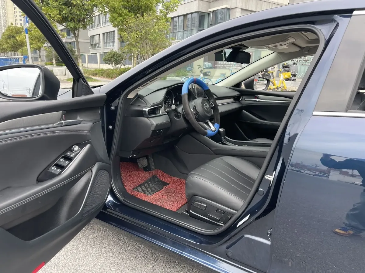 2020 Mazda Atenza 2.5L 192HP L4 6AT,autocango,china used car exporter,china ev exporter,chinese used car exporter,chinese used ev exporter